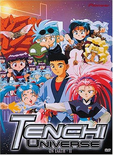 Tenchi Universe, Vol. 2