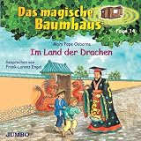 Das magische Baumhaus 14. Im Land der Drachen. CD