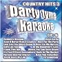 Party Tyme Karaoke: Country Hits, Vol. 3