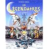 Les L�gendaires, Tome 2 : Le gardien