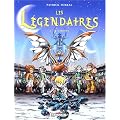 Les L�gendaires, Tome 2 : Le gardien