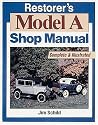 Restorer's Model A Shop Manual (Motorbooks Workshop)