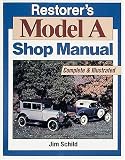 Restorer's Model A Shop Manual (Motorbooks Workshop)