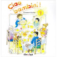 Ciao bambini Bd 1. 1 CD