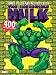 Book The Incredible Hulk Jumbo Color & Activity Book