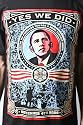 Obey 'Obama Yes We Did' Adult Obama T-Shirt
