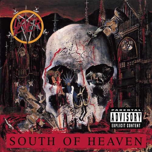 CD-Charts  Music : South of Heaven