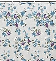 Kensington Floral Shower Curtain