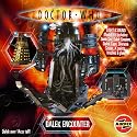 Airfix A50007 1:12 Scale Doctor Who Daleks In Manhattan Film & TV Character Gift Set inc Paints Glue and Brushes