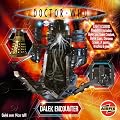 Airfix A50007 1:12 Scale Doctor Who Daleks in Manhattan Gift Set with Paints, Glue and Brushes