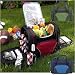 Adventurer Picnic Duffle For Four