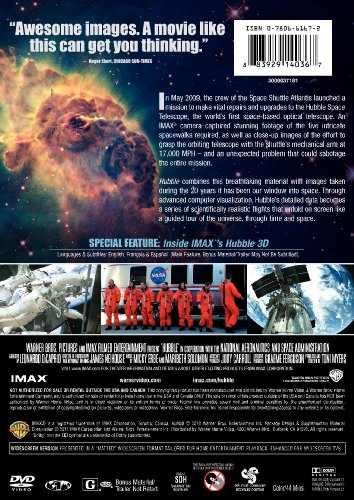 Imax: Hubble. Imax : DVD : DVD