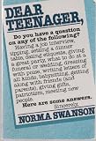 617O7KRCC9L. SL160  Dear Teenager