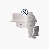 Navionics Hotmaps Platinum Sd Ks,Mo,Ok,Ar,La,Ms - Cartography - Navionics Electronic Charts