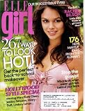 Rachel Bilson Cover Elle Girl Magazine September 2005