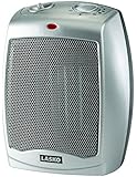 Lasko 754200 Ceramic Heater with Adjustable Thermostat