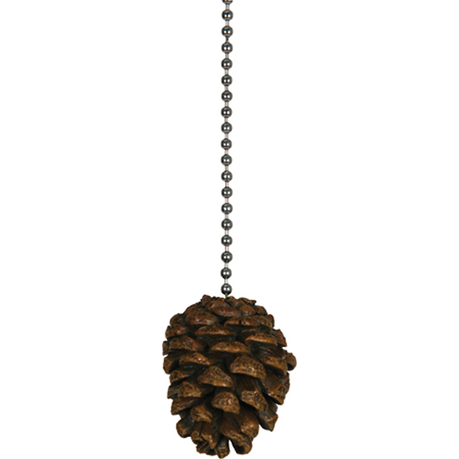 Pine Cone Ceiling Fan Pull Chain