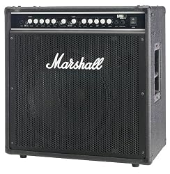 Marshall MB15 Bass Combo Amplifier - 8 Inch, 15 Watts