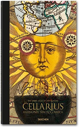 Andreas Cellarius: Harmonia Macrocosmica by Robert Van Gent (2013-01-15)
