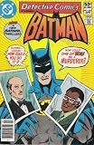 Detective Comics Starring Batman; # 501, Detective Comics Starring Batman; # 501,