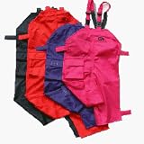 Togz 2-3 yr Pink Dungarees