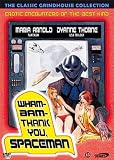 Wam Bam Thank You Spaceman (Classic Grindhouse)