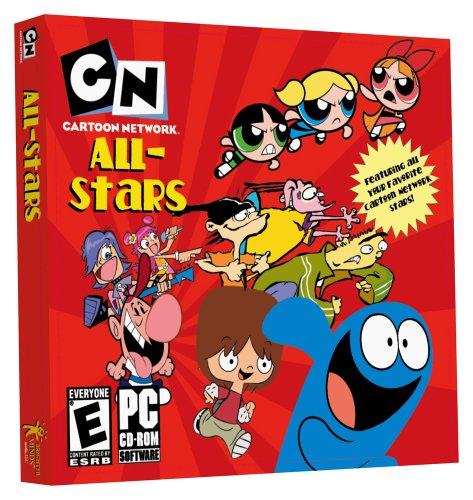Cartoon Network All-Stars jc