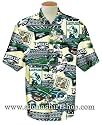Reyn Spooner Philadelphia Eagles NFL Hawaiian Aloha Shirt