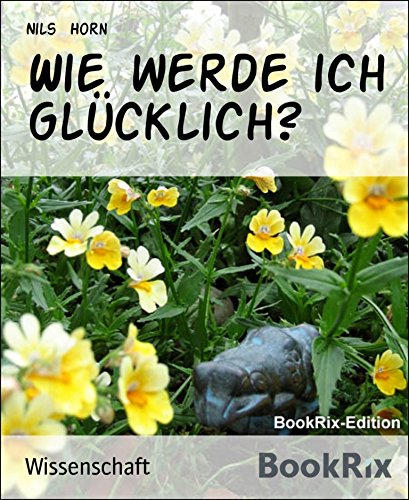 Wie werde ich glücklich?: Beziehung, Familie, Single, Alter, Beruf (German Edition)