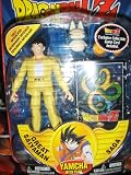 Dragonball Z Great Saiyaman Saga Yamcha With Puar