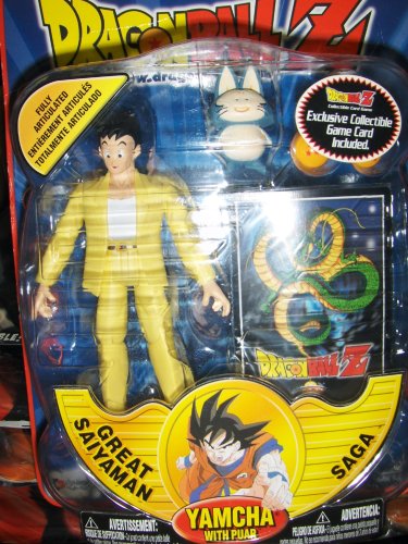 Dragon Ball: Yamcha - Gallery Photo