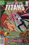  : TALES OF THE TEEN TITANS #83, November 1987