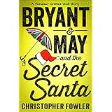 bryant  may and the secret santa a peculiar crimes unit story