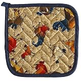 8 Potholder - Hen Party
