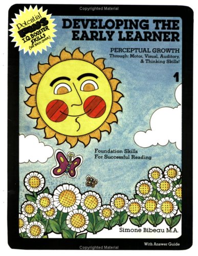 Books: Developing the EarlyLearner. Level 1