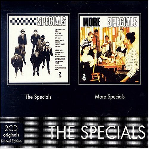 CD-Charts  Search : The Specials/More Specials