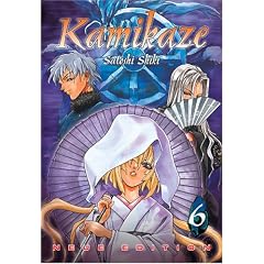 Kamikaze. Neue Edition 06: BD 6