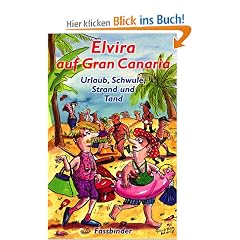 Elvira auf Gran Canaria.