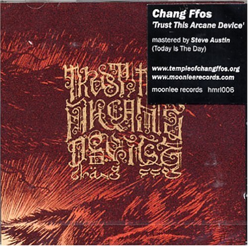 CD-Charts  Search : Trust This Arcane Device