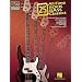 Hal Leonard 25 All-Time Rock Bass Classics Tab Songbook