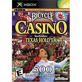 Bicycle Casino 2005 (Includes Texas Hold 'Em)