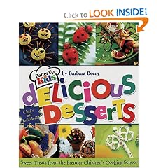 Batter Up Kids Delicious Desserts