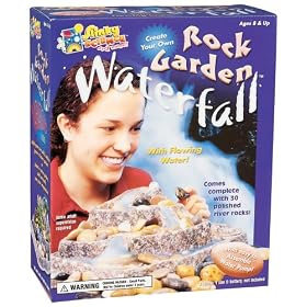 Rock Garden Waterfall