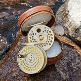 CFO III Click and Pawl Reel