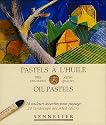 Sennelier Oil Pastels- Set of 24 Landscape Colors