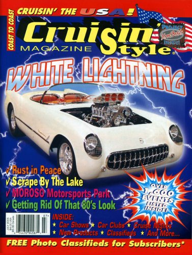 Childrens Toyshop  Magazines : Cruisin' Style Magazine