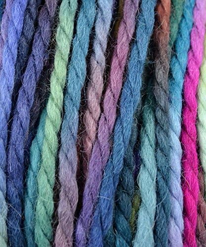 Misti Alpaca Hand Paints Chunky - #CP24 Magic Flute