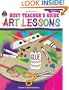 Busy Teacher's Guide:  Art Lessons