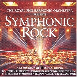 © Amazon The Royal Philharmonic Orchestra: Symphonic Rock Picture 1
