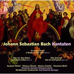 Kantaten BWV 34, 93, 100